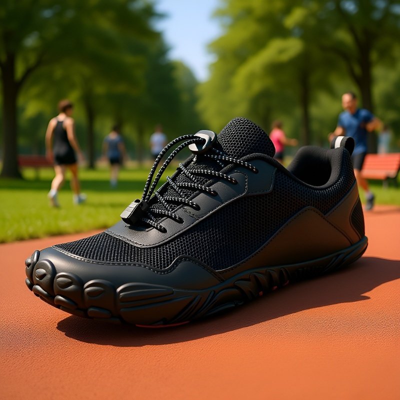 Botas de senderismo ligeras de malla