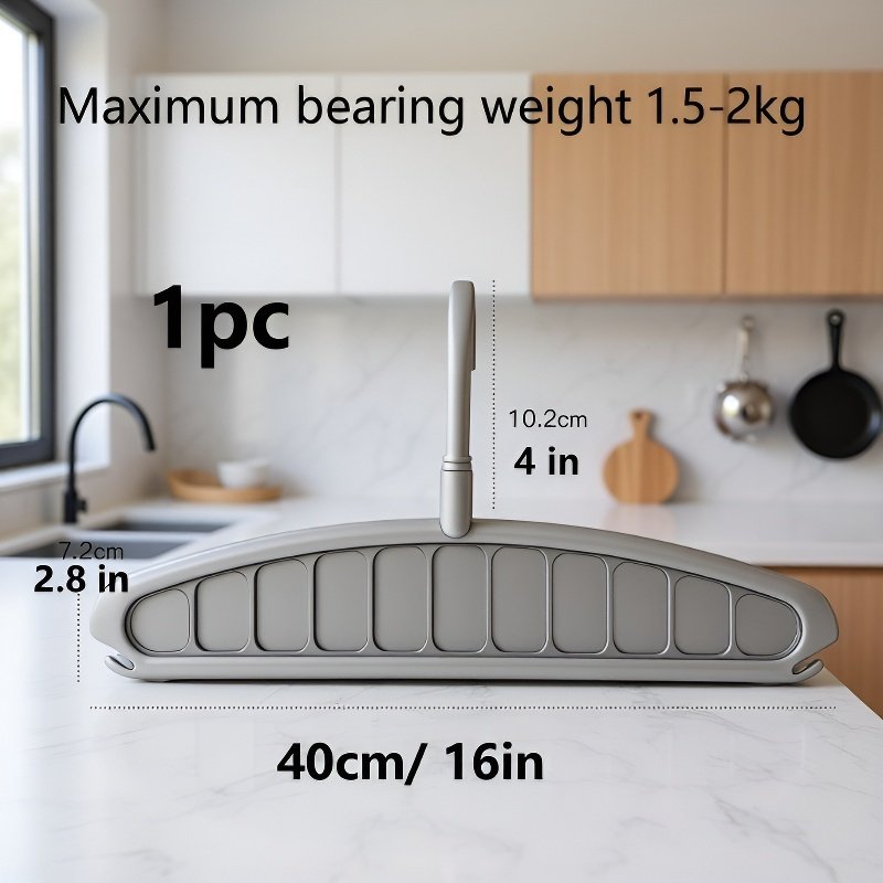 Dormitory home multifunctional nonmarking coat rack