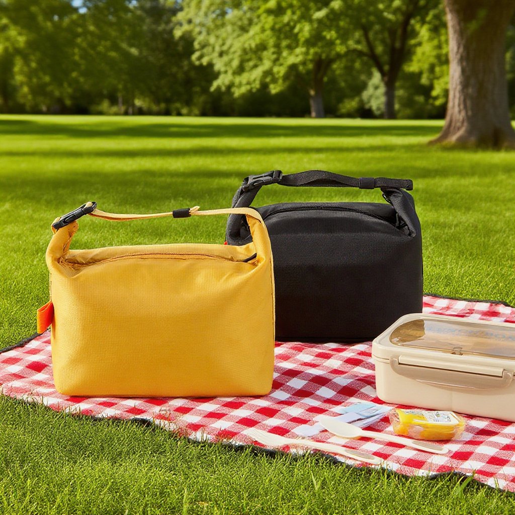 大容量保溫手提飯盒袋