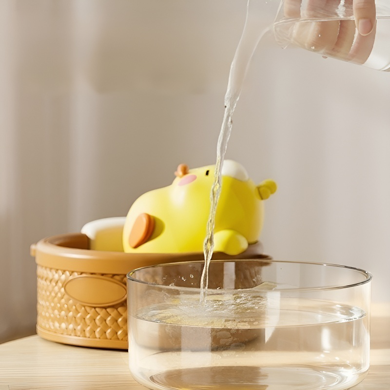 차량용 휴대용 책상 사무용 가습기 스프레이 소형 박자등 가습기 휴대용 책상 사무용 가습기