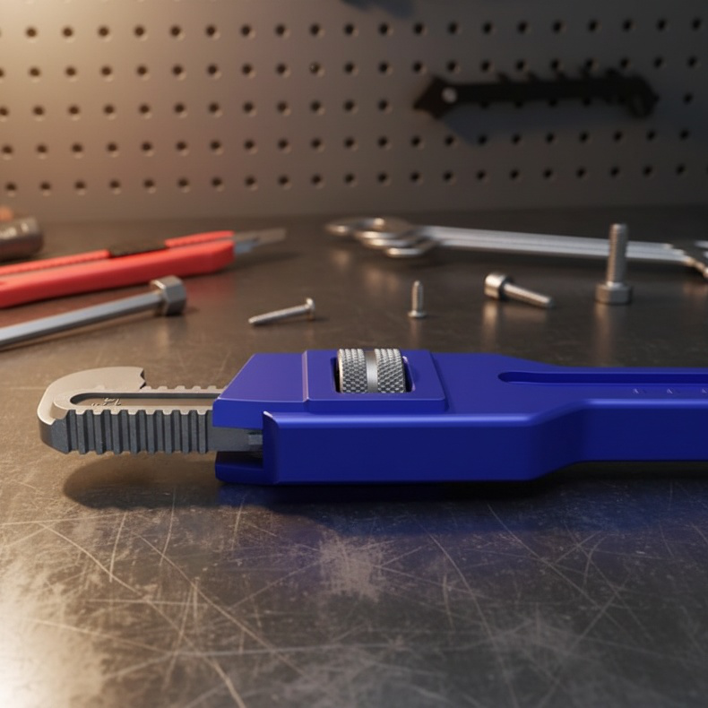 Ruier Tools Heavy Duty Large Open End Pipe Pliers