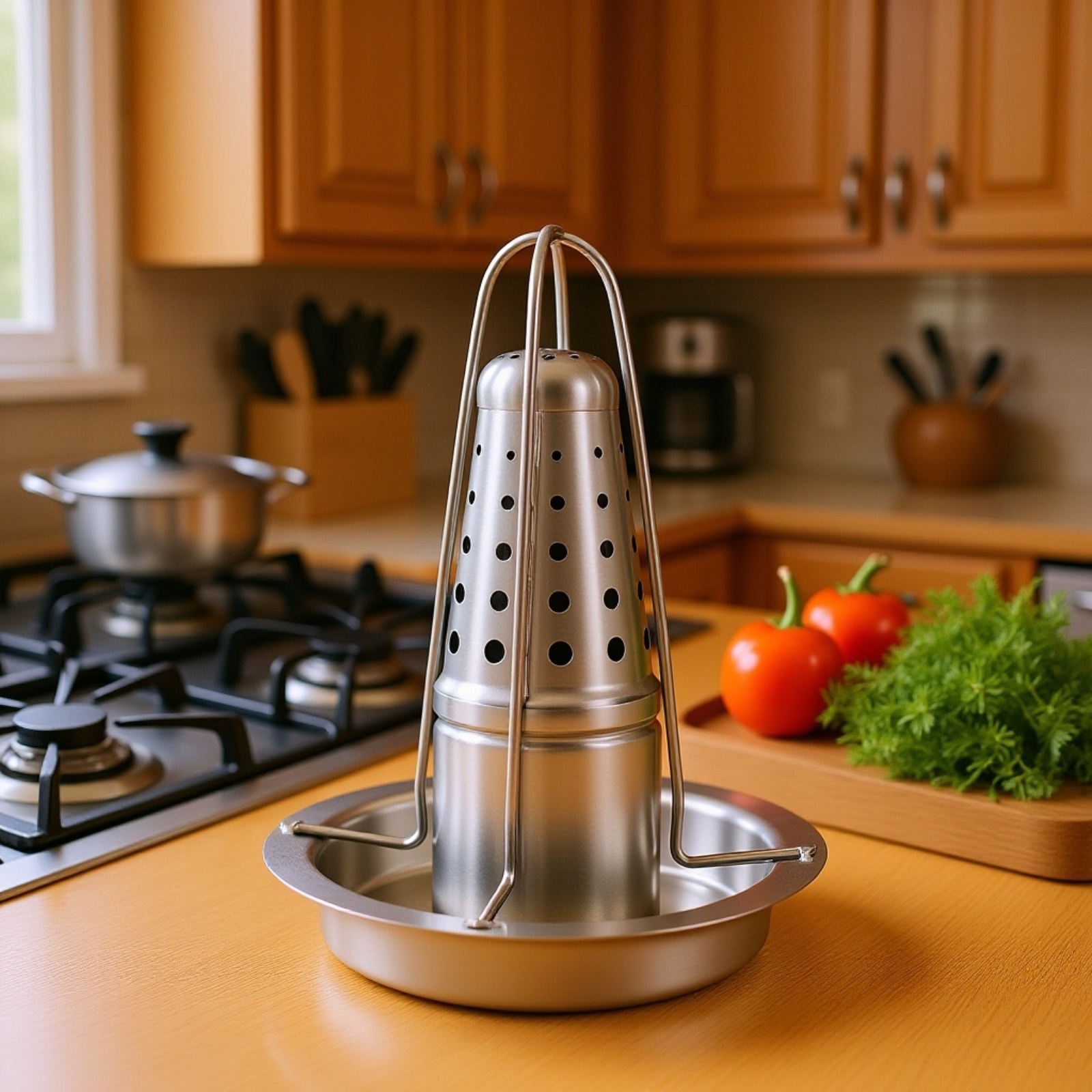 屋外パーティーで活躍するバーベキューグリル