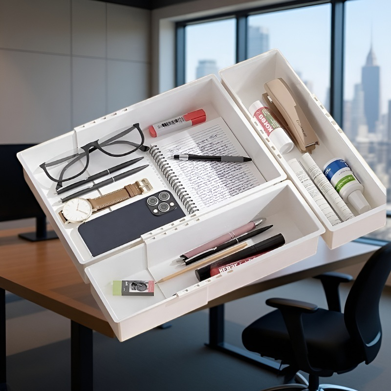 Organizador expandible de cajón para bragas