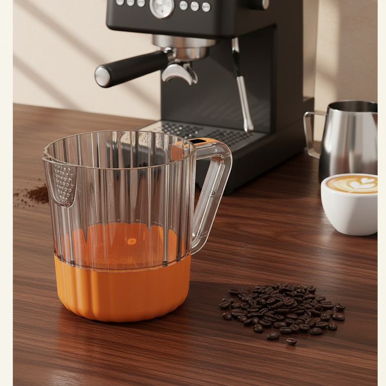 Home Electric Milk Frother Multifunctional Mixer with Washable Filter