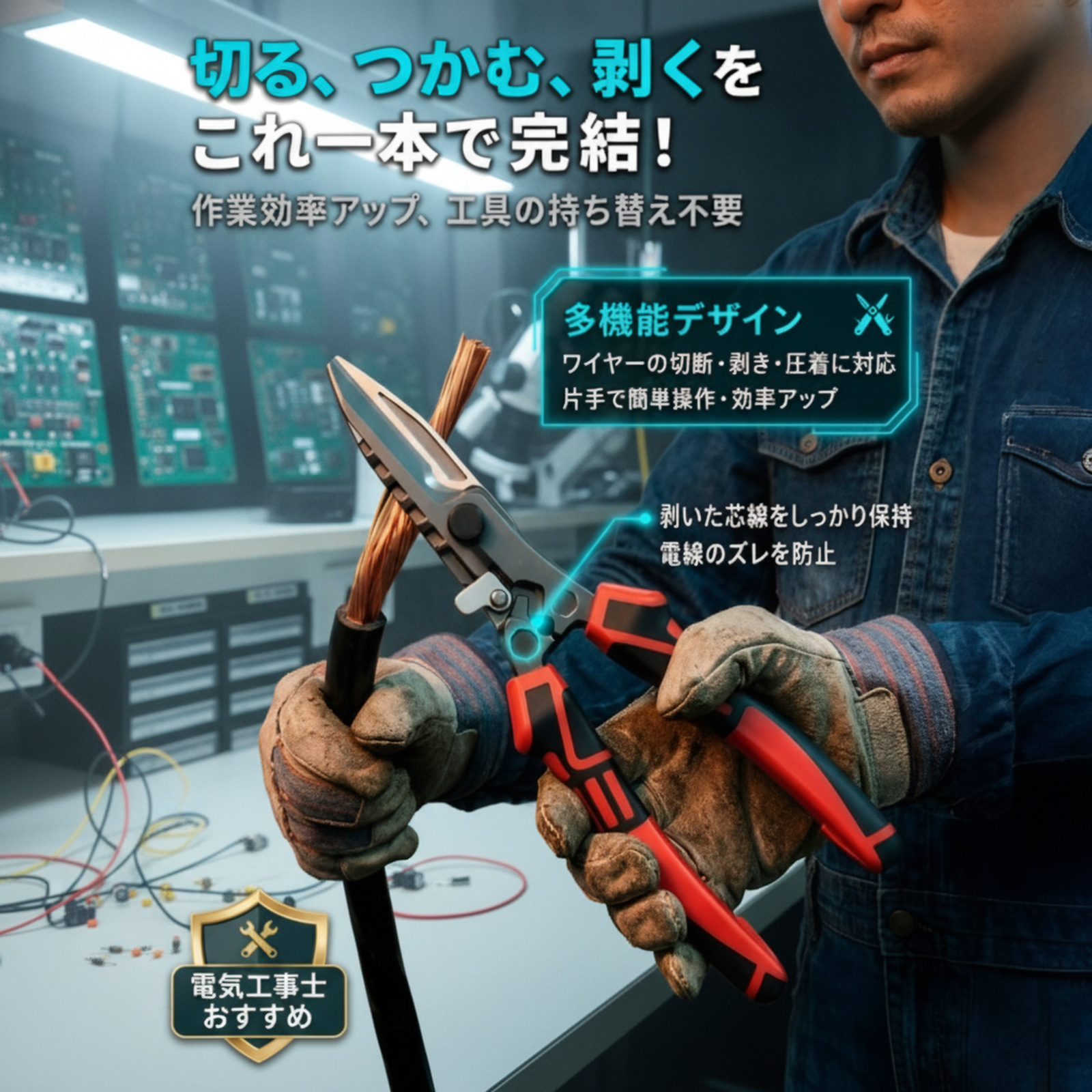スマート厚板金切断機