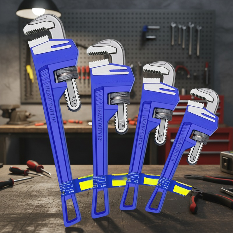 Ruier Tools Heavy Duty Large Open End Pipe Pliers