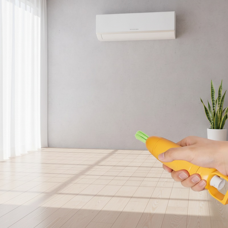 3-in-1 Air Conditioner Cleaning Brush