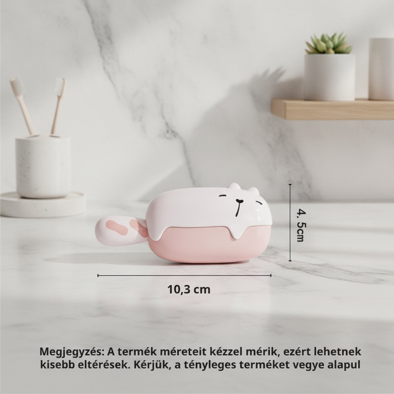 Kétfunkciós szösztelenítő