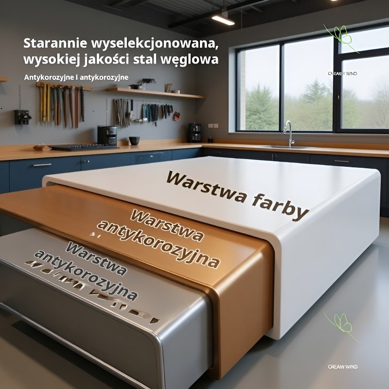 Kuchenny wysuwany stojak na przyprawy, organizer na akcesoria kuchenne