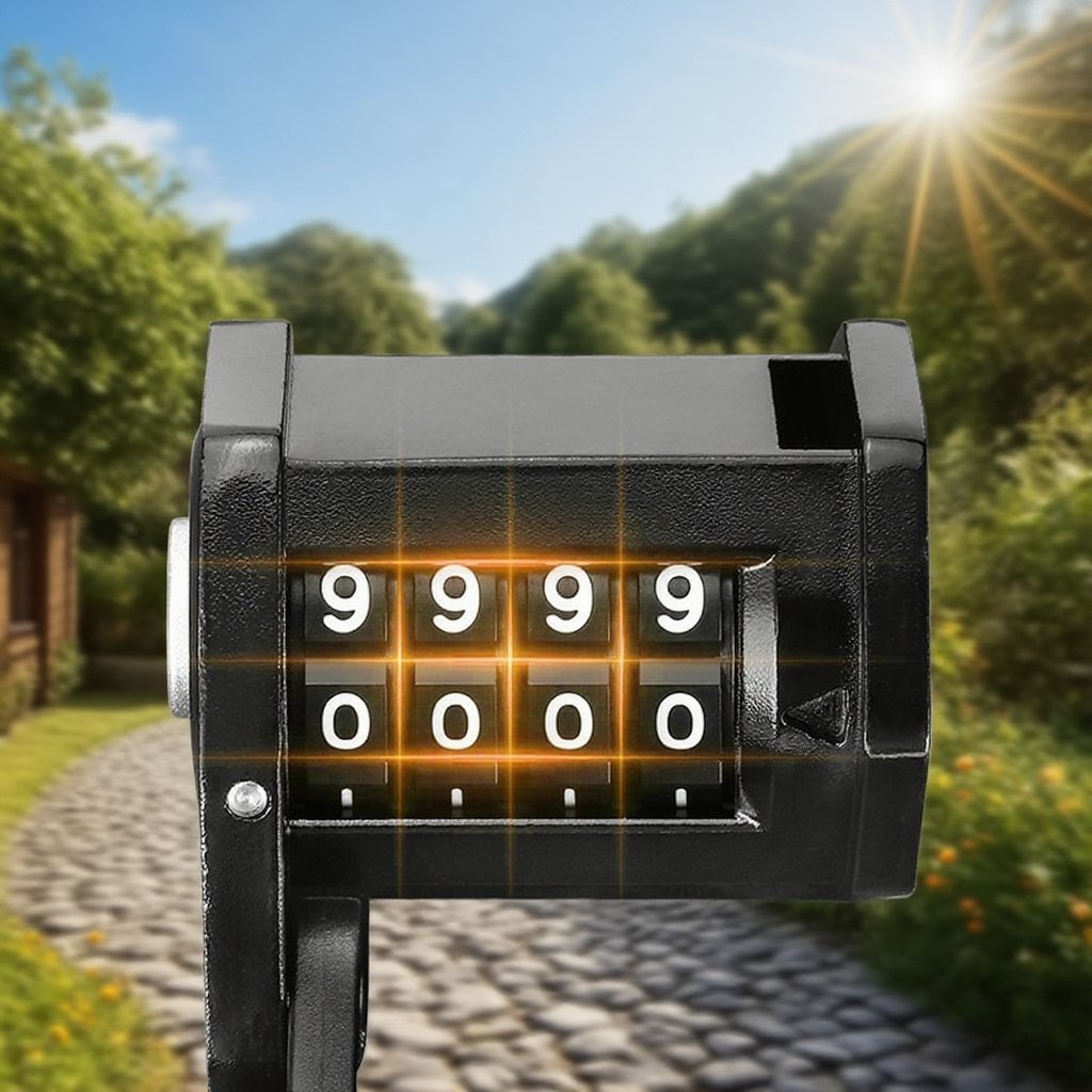 Folding bicycle lock