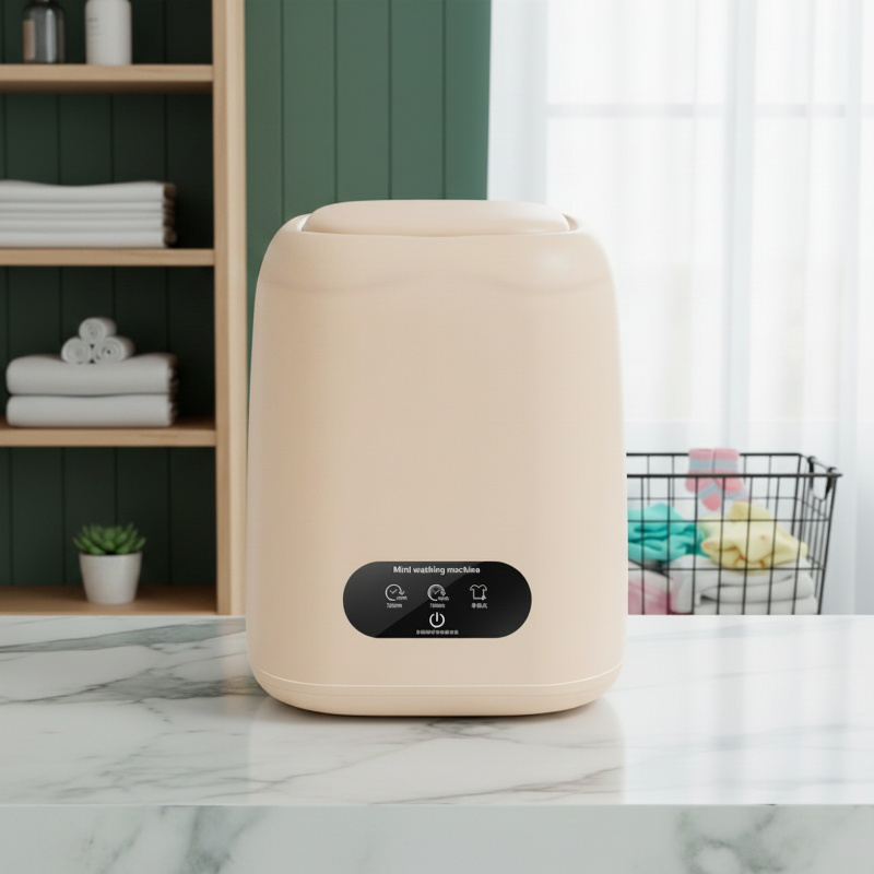Portable washer dryer for dorm rooms and apartments