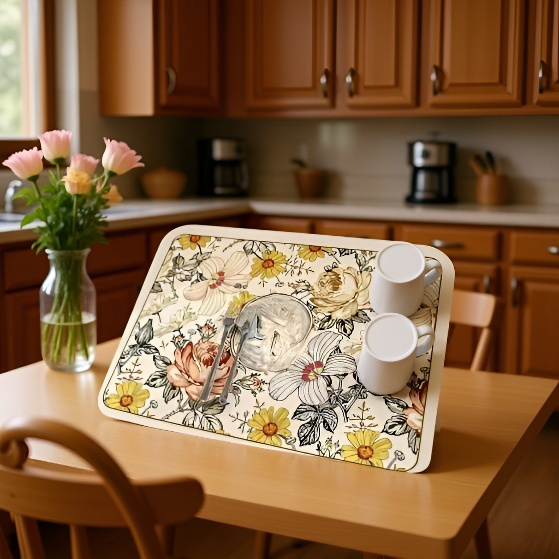 Almohadillas absorbentes para cocina