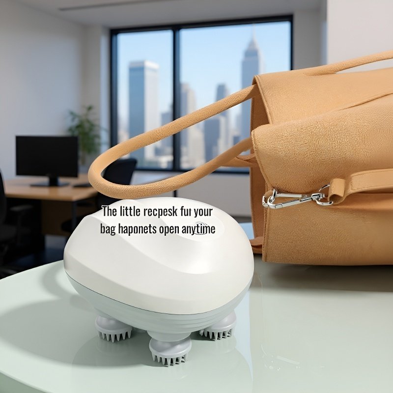 Mini Smart Head Massager