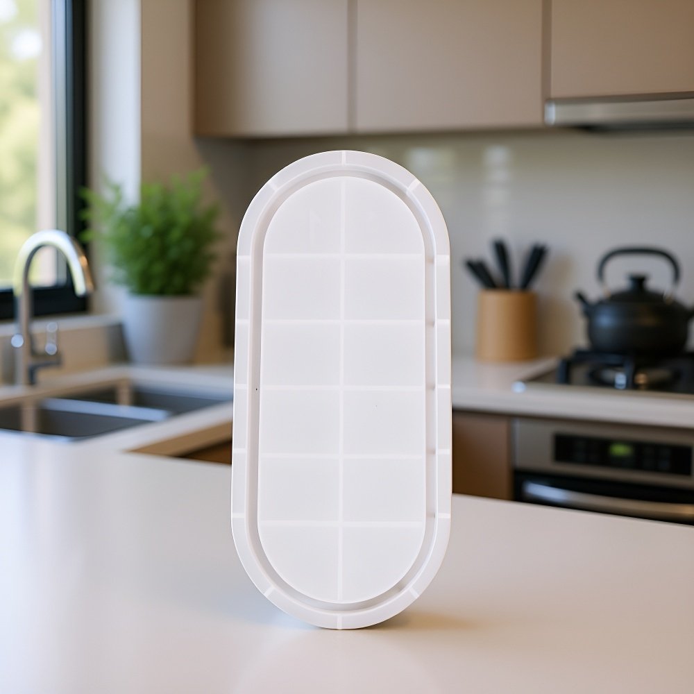 収納トレイ・植木鉢ベース用シリコン型