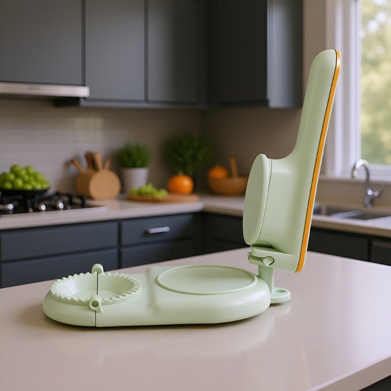 Máquina para envolver bolas de masa hervida totalmente automática