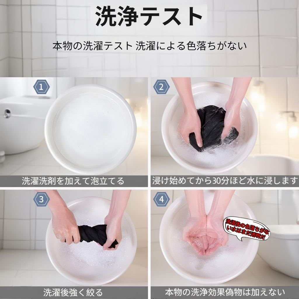 メンズゆったりストレートパンツ ドレープ感スラックス