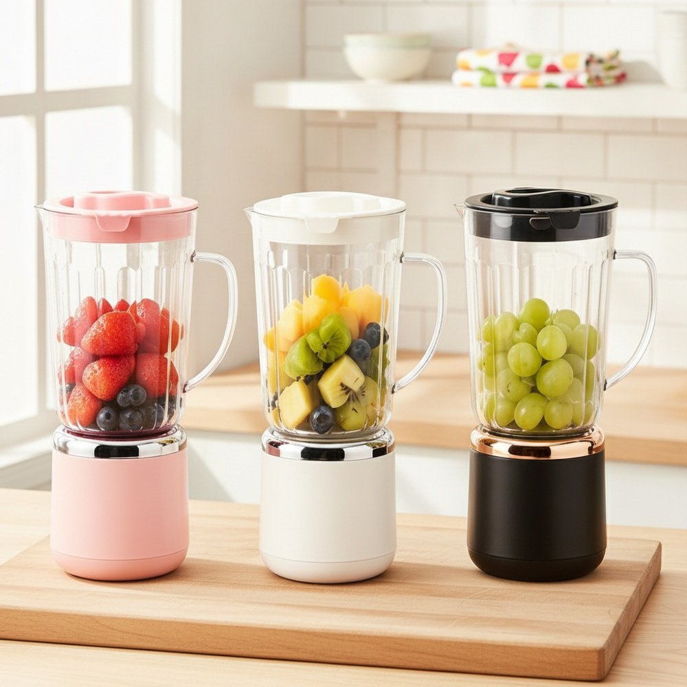 Portable Multifunctional Household Juicer