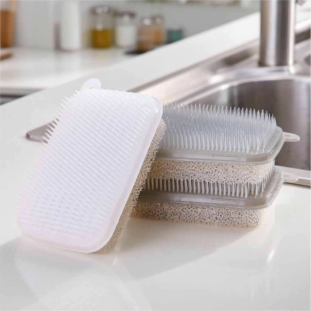 주방 감자 야채 세척 솔