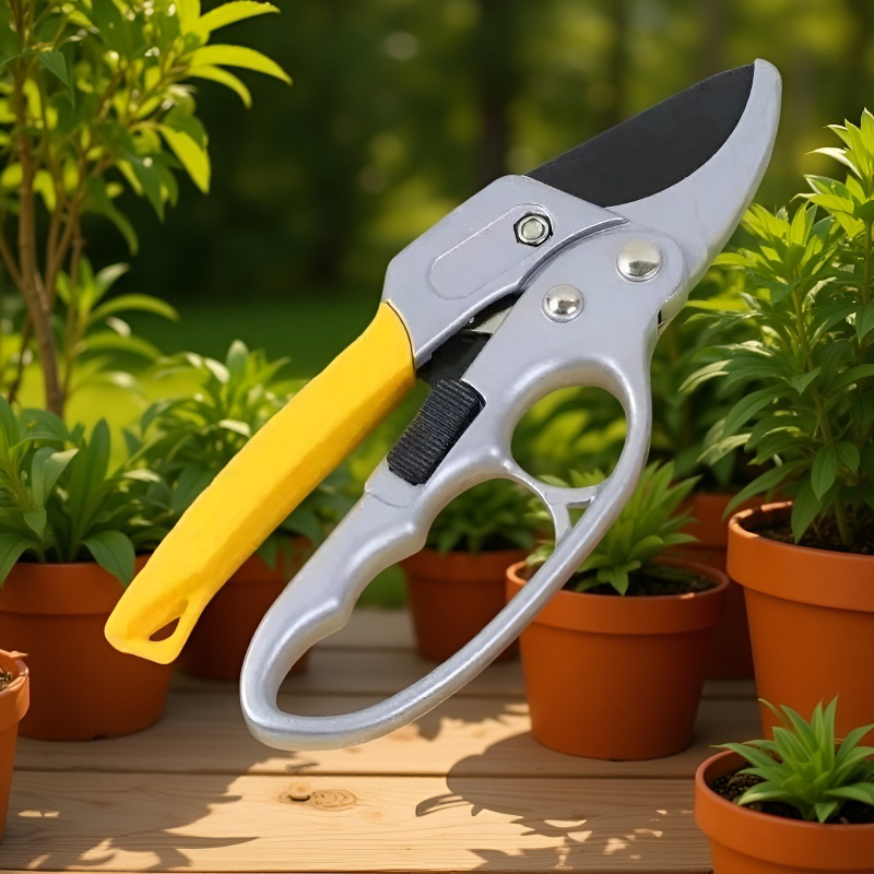 Herramientas de poda de árboles multifuncionales de acero inoxidable para jardinería