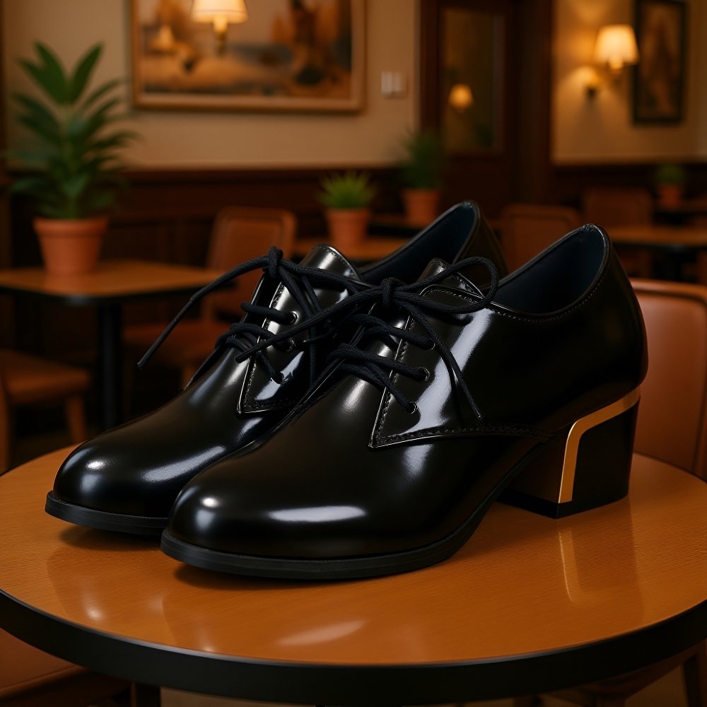 가을 여성화 스트랩 스몰 펌프스 작업화 단화 스틸레토 스트랩 슈즈