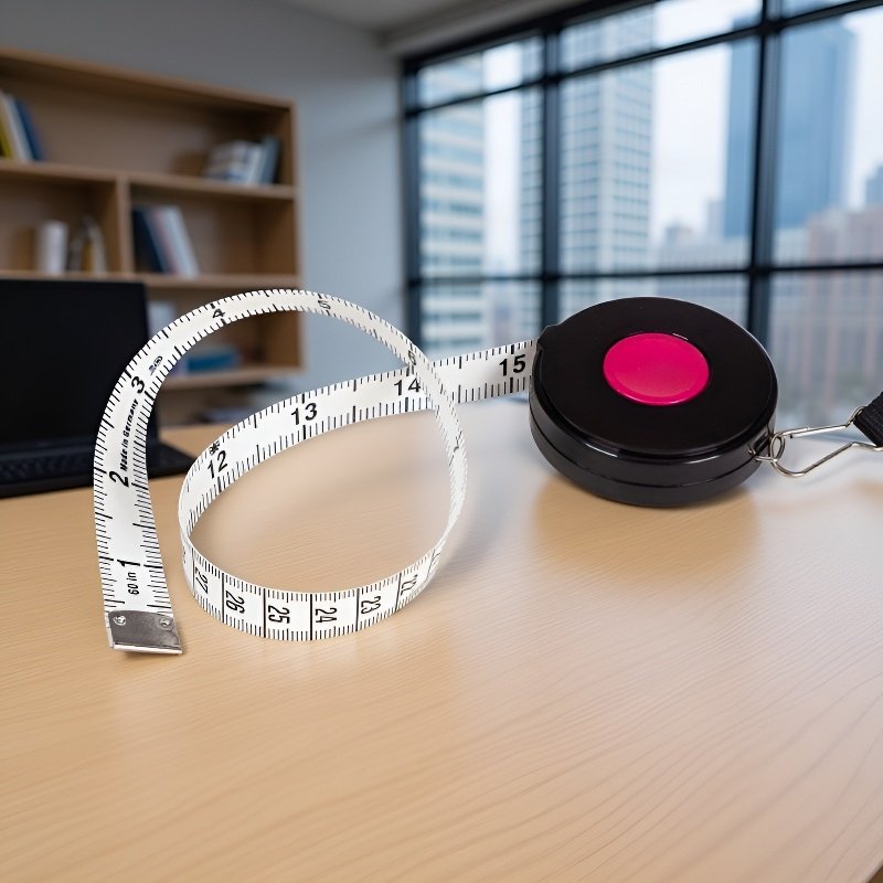 大型伸縮式メジャー