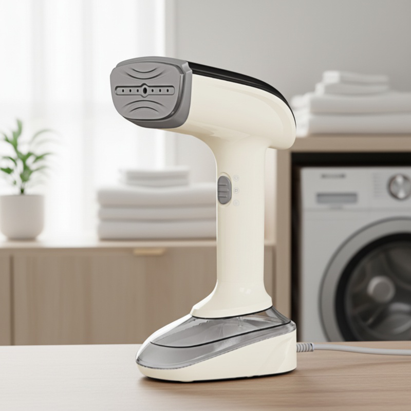 3-in-1 Portable Garment Steamer Set