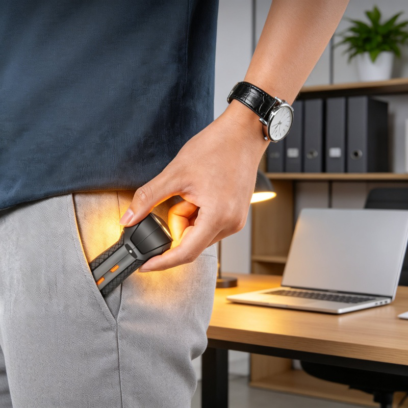 Destornillador eléctrico portátil, set de herramientas especializado para reparación de móviles