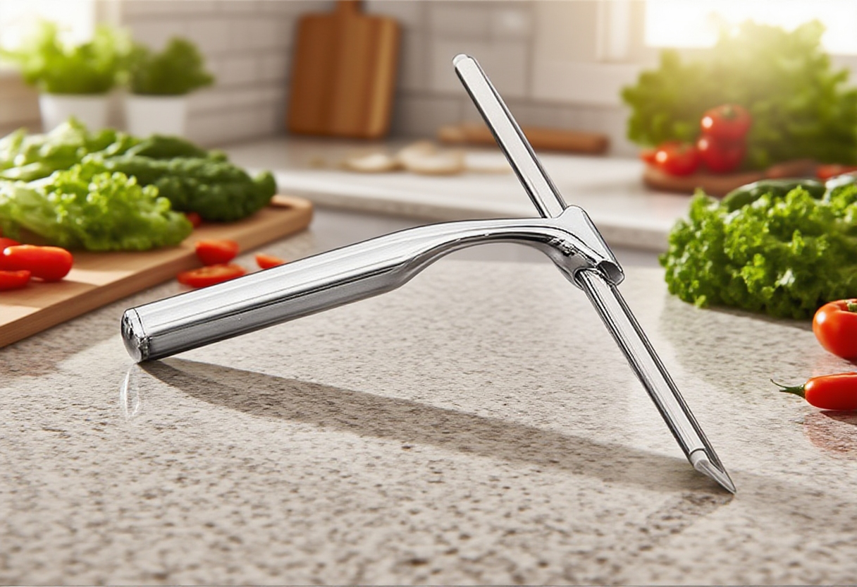 美しく輝く洗浄後のガラス工芸品