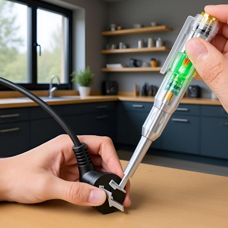 カラフルライト付き電動タッチペン