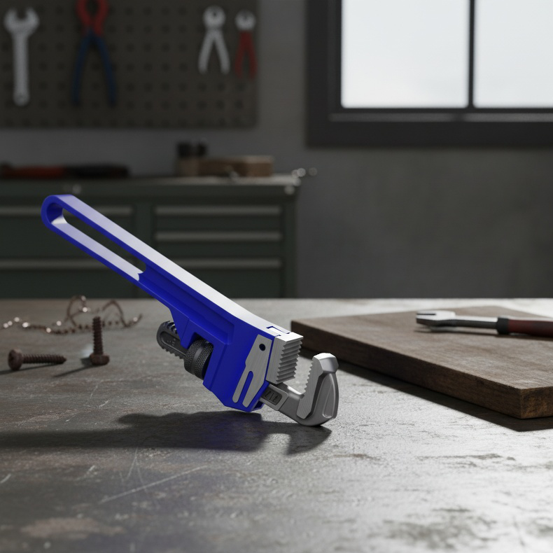 Ruier Tools Heavy Duty Large Open End Pipe Pliers