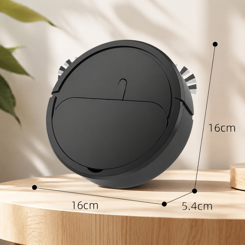 Mini smart robot vacuum cleaner for home use