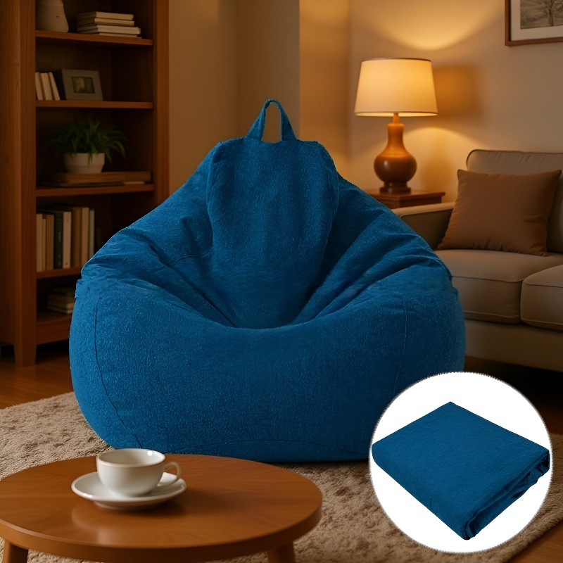 日本製椅子カバー のんびりソファ椅子カバー 綿麻 日本製ファブリック 家庭用