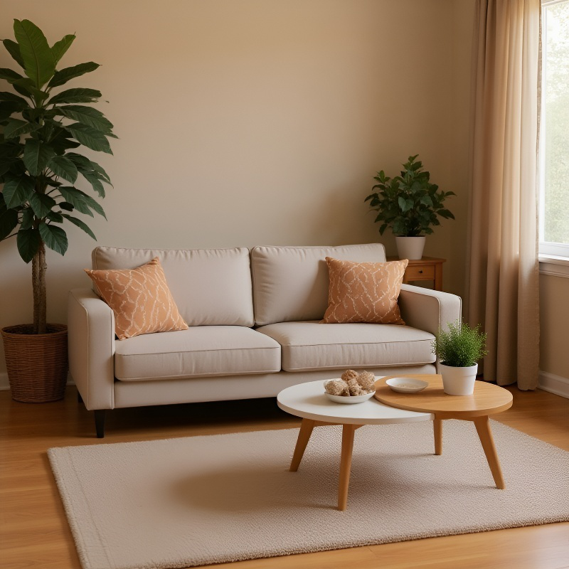 Weaving storage basket