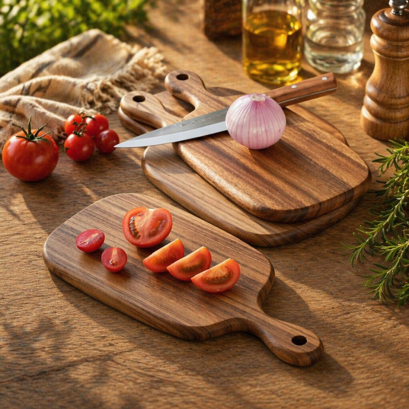 Walnut whole wood cutting board fruit board bread board wooden cutting board chopping board pizza st