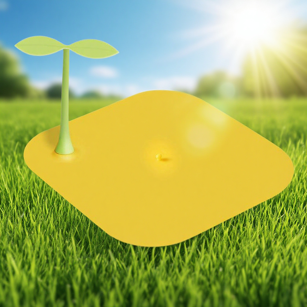 Silikonový kryt na odtokové potrubí ve tvaru klíčků