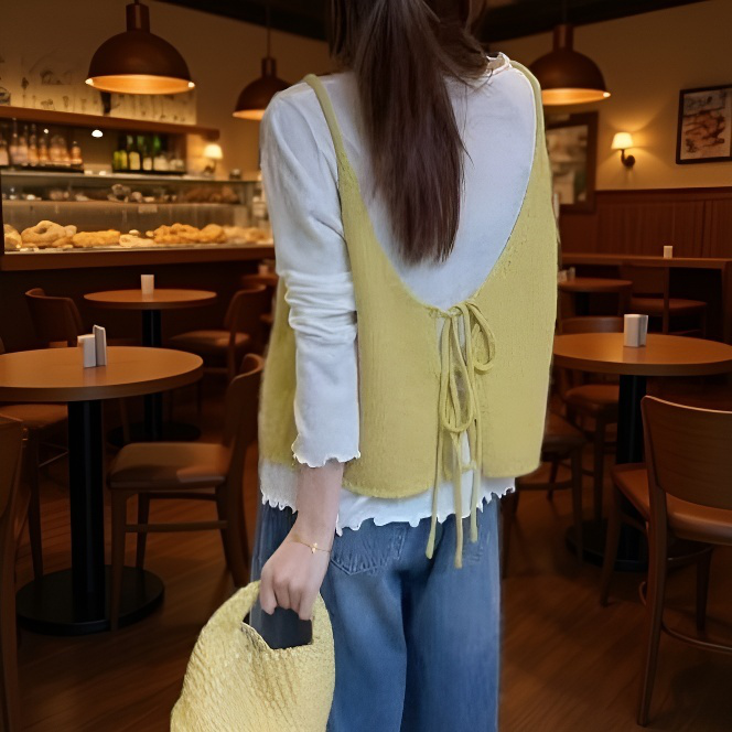 가을 데일리룩 여성 투피스