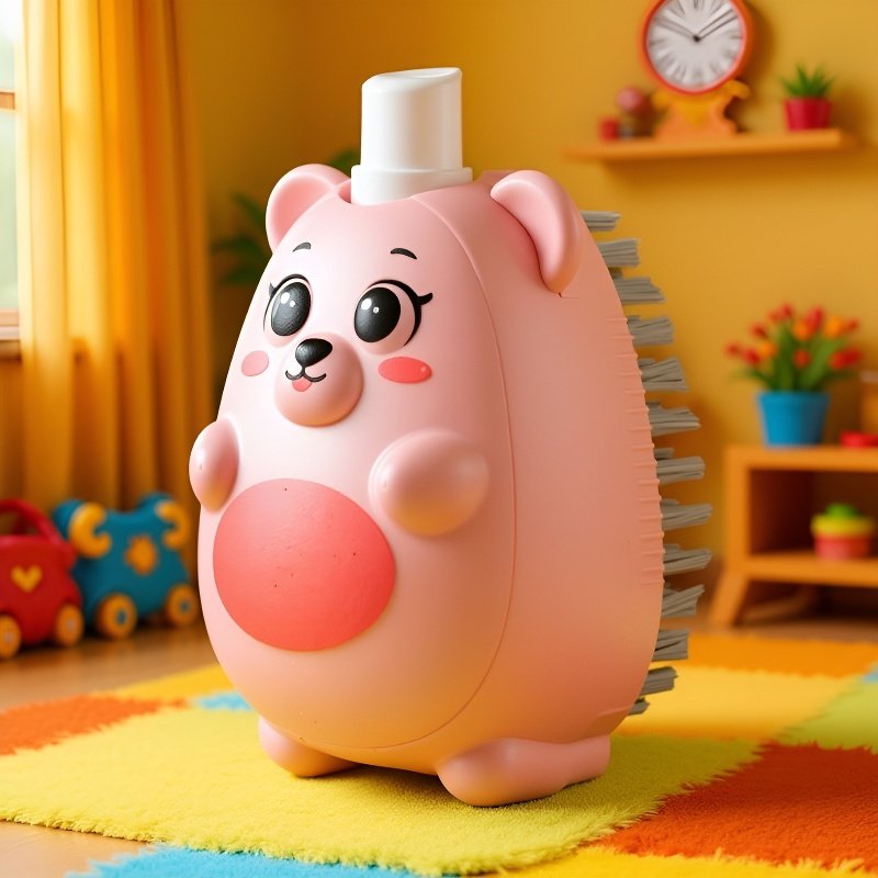 가정용 세탁 브러시 및 신발 브러시