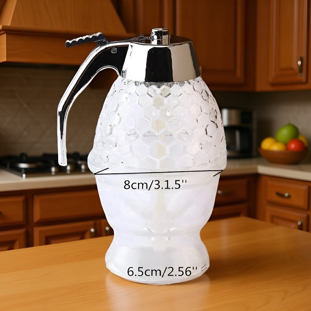 Dispensador de jugo de jarabe de miel