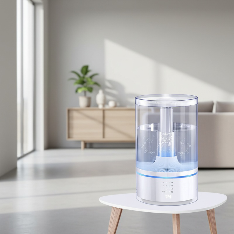 Humidificateur pour maison avec grande capacité