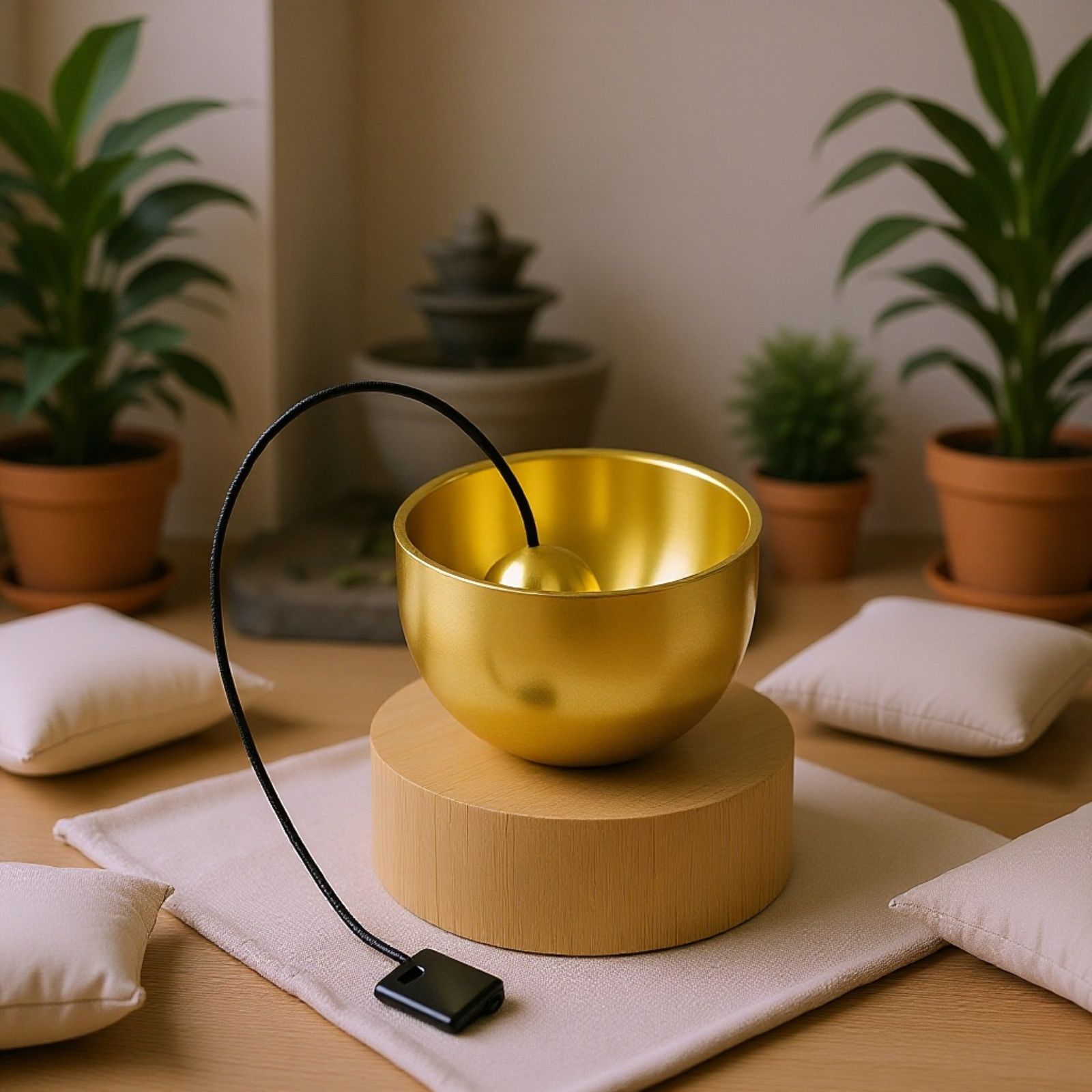 Dopamine beechwood doorbell