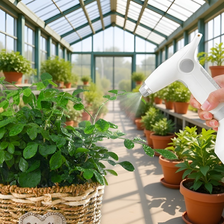 ハンドスプレー 2点目から3300円 噴霧機 霧吹き 電動 大容量 2つの噴霧モード