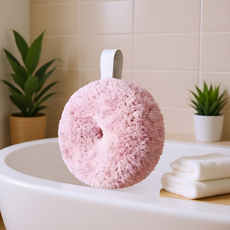 洗面台用抗菌クリーナーボール トイレ掃除用