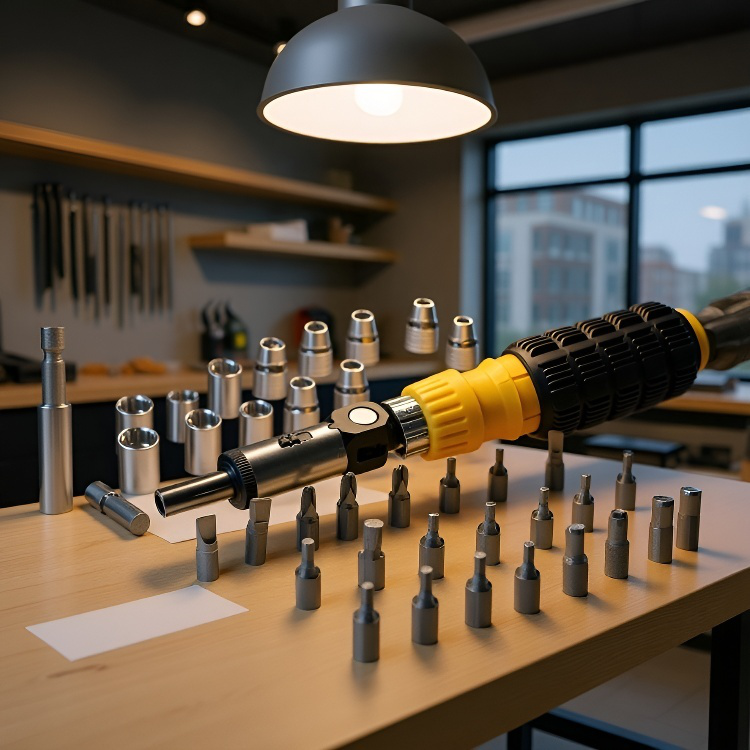 Volume Size Combination Wrench and Screwdriver Tools