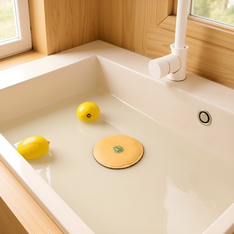 주방 하수구 여과기 쓰레기 잔반 주방 가정용 호박 싱크대 거름망