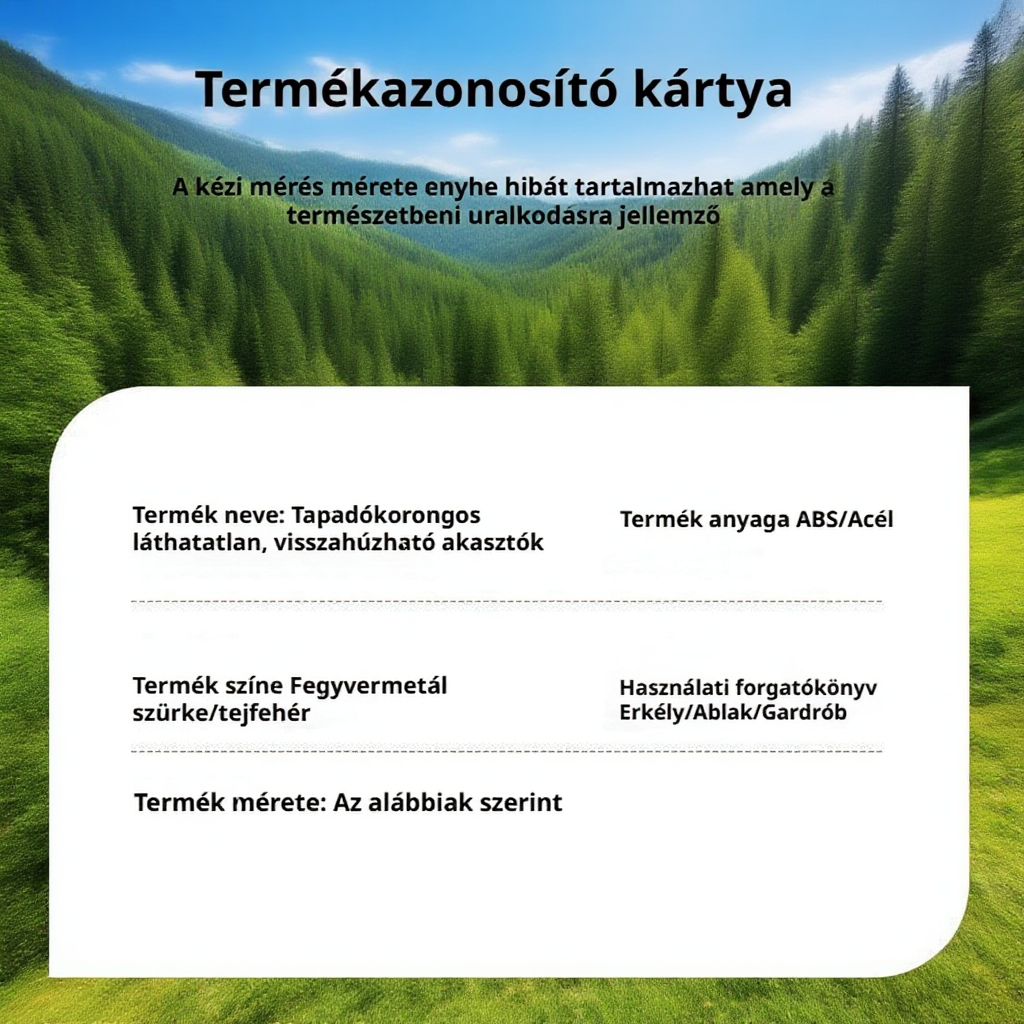 Multifunkciós polc szárító állvány láthatatlan tároló tapadókoronggal