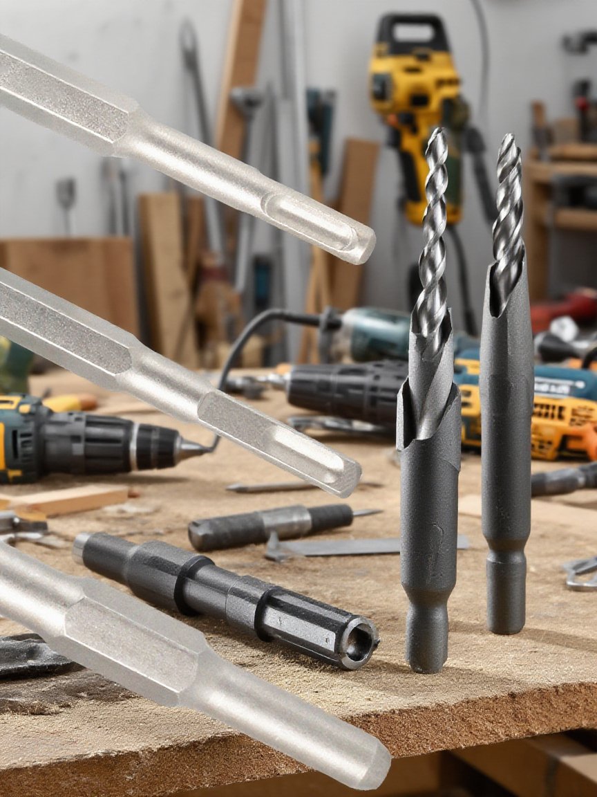 電動ハンマードリル