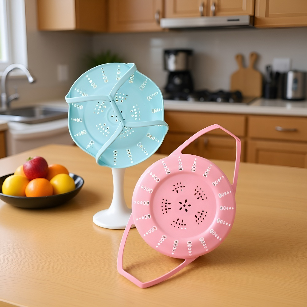 Bandeja multifuncional apta para horno y microondas