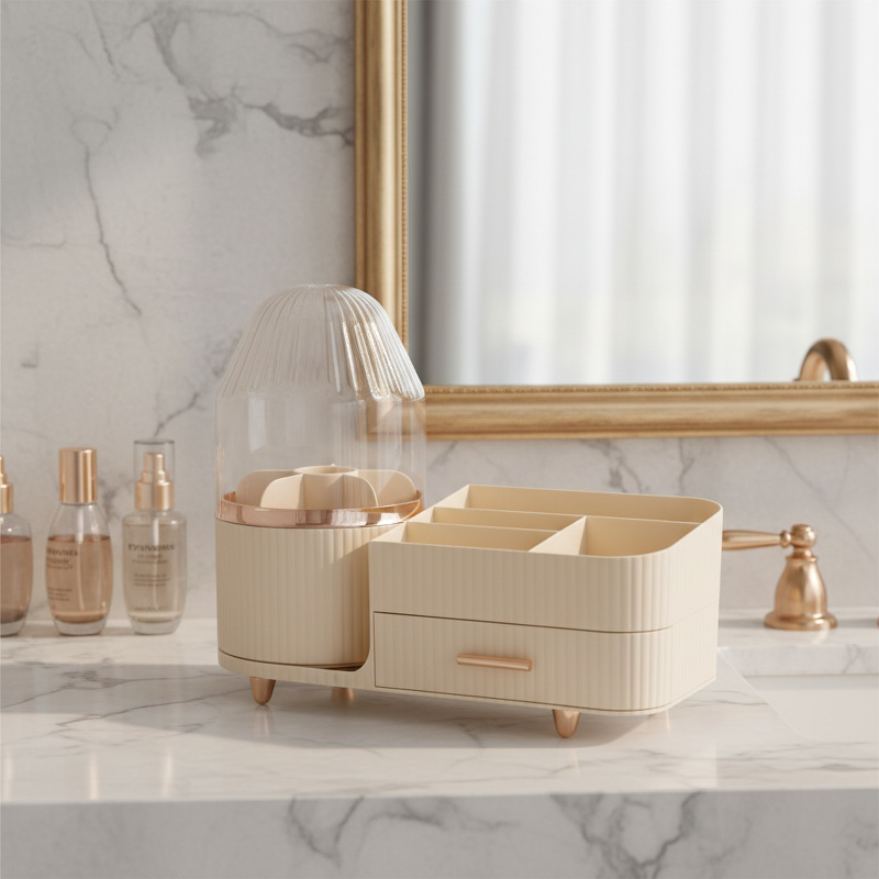 Rangement pratique pour bureau moderne