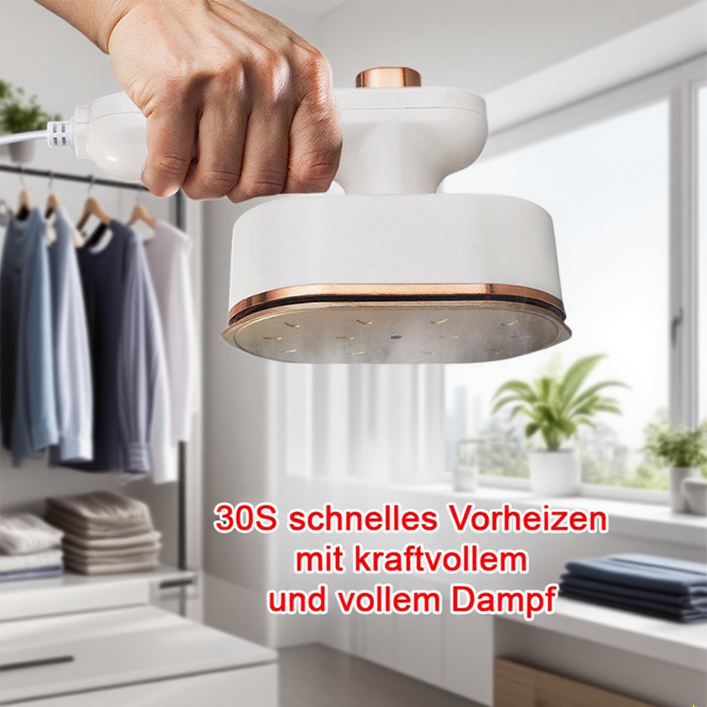 Tragbare Hand-Dampfbügelmaschine