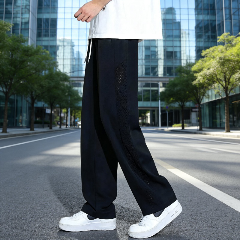 남성 냉감 속건 팬츠